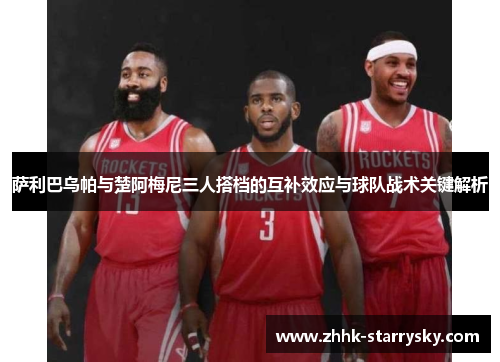 萨利巴乌帕与楚阿梅尼三人搭档的互补效应与球队战术关键解析